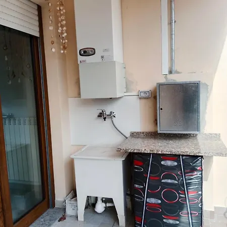 Mare E Sole Casa de Férias